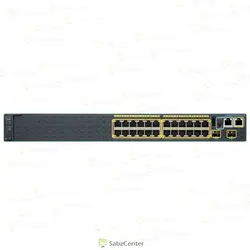Cisco WS C2960S 24TS S