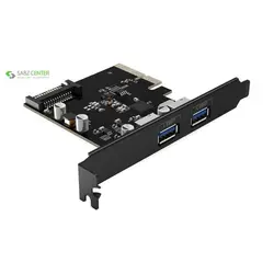 هاب اوریکو مدل PA31-2P Orico PA31-2P Hub