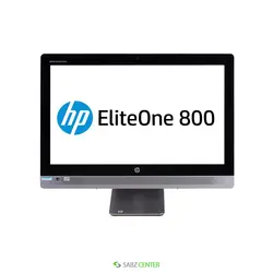 HP EliteOne 800 G2 I3 -A
