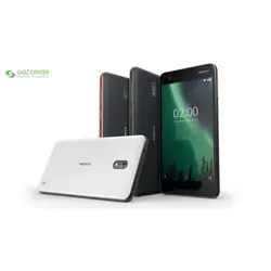 گوشی موبایل نوکیا مدل 2 دو سیم کارتNokia 2 Dual SIM Mobile Phone