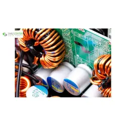 منبع تغذیه کامپیوتر نیمه ماژولار گرین مدل 700B-HP Plus Green 700B-HP Plus Semi Modular Computer Power Supply