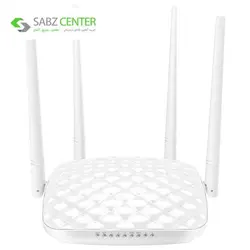 روتر بی‌سیم N300 تندا مدل FH456 Tenda FH456 N300 Wireless Router