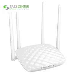روتر بی‌سیم N300 تندا مدل FH456 Tenda FH456 N300 Wireless Router
