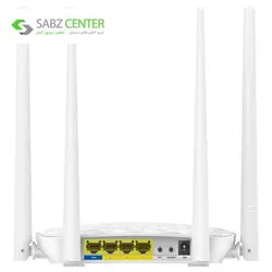 روتر بی‌سیم N300 تندا مدل FH456 Tenda FH456 N300 Wireless Router