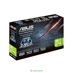 ASUS GeForce GT730 2GB 128bit