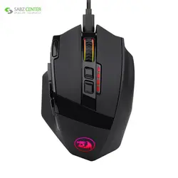 ماوس مخصوص بازی ردراگون Sniper M801PRedragon Sniper M801P Gaming Mouse