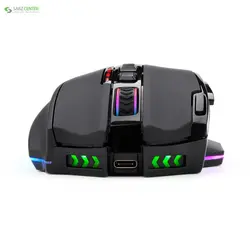 ماوس مخصوص بازی ردراگون Sniper M801PRedragon Sniper M801P Gaming Mouse