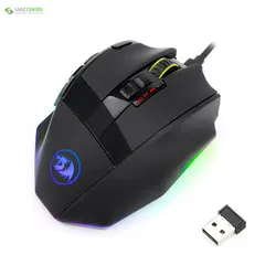 ماوس مخصوص بازی ردراگون Sniper M801PRedragon Sniper M801P Gaming Mouse