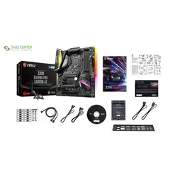 مادربرد ام اس آی مدل Z370 GAMING PRO CARBON AC MSI Z370 GAMING PRO CARBON AC Motherboard