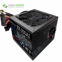 منبع تغذیه کامپیوتر ریدمکس RX-350AIRAIDMAX RX-350AI Computer Power Supply