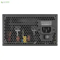 منبع تغذیه کامپیوتر گرین GP450A-ECO Rev3.1Green GP450A-ECO Rev3.1 Computer Power Supply