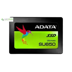 اس اس دی ای دیتا مدل SU650 ظرفیت 120 گیگابایتAdata SU650 SSD - 120GB
