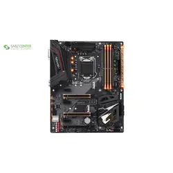 مادربرد گیگابایت مدل Z370 AORUS Ultra Gaming (rev. 1.0) GIGABYTE Z370 AORUS Ultra Gaming (rev. 1.0) Motherboard