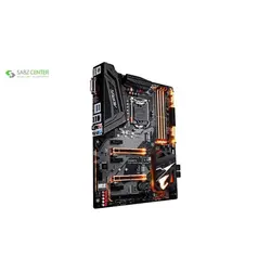 مادربرد گیگابایت مدل Z370 AORUS Ultra Gaming (rev. 1.0) GIGABYTE Z370 AORUS Ultra Gaming (rev. 1.0) Motherboard