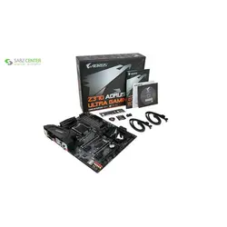 مادربرد گیگابایت مدل Z370 AORUS Ultra Gaming (rev. 1.0) GIGABYTE Z370 AORUS Ultra Gaming (rev. 1.0) Motherboard