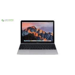 لپ تاپ 12 اینچی اپل مدل MacBook MNYG2 2017Apple MacBook MNYG2 2017 - 12 inch Laptop
