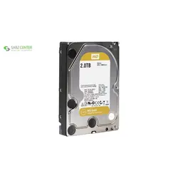 هارددیسک اینترنال وسترن دیجیتال مدل Gold WD2005FBYZ ظرفیت 2 ترابایت Western Digital Gold WD2005FBYZ Internal Hard Drive 2TB
