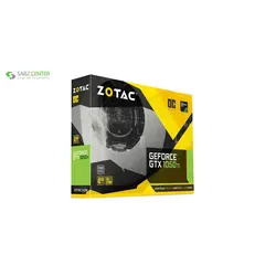 کارت گرافیک زوتک مدل GTX 1050 TI OC EDITION 4GB Zotac GTX 1050 TI OC EDITION 4GB Graphics Card