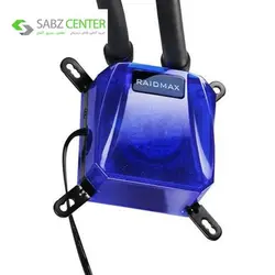 سیستم خنک کننده آبی ریدمکس مدل COBRA 120 Raidmax COBRA 120 Liquid Cooling System