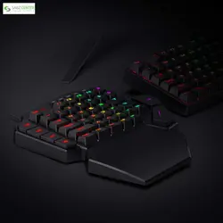 کیبورد مخصوص بازی ردراگون K585 DITIRedragon K585 DITI Gaming Keyboard