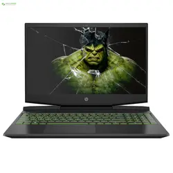 لپ تاپ اچ پی Pavilion Gaming 15 DK1035-CHP Pavilion Gaming 15 DK1035-C 15.6 Inch Laptop
