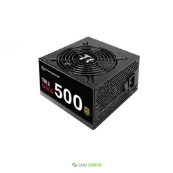 منبع تغذيه کامپيوتر ترمالتيک مدل TR2 500W GoldThermaltake TR2 500W Gold Computer Power Supply