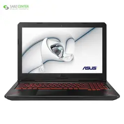 لپ تاپ ایسوس مدل FX504GD-GASUS FX504GD-G - 15 inch Laptop