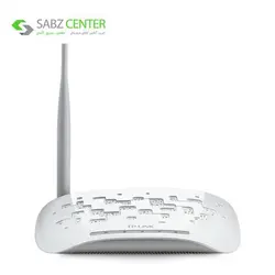 اکسس پوینت بی‌سیم 150Mbps تی پی-لینک مدل TL-WA701ND TP-LINK TL-WA701ND 150Mbps Wireless N Access Point