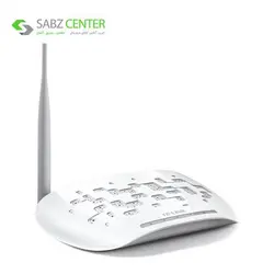 اکسس پوینت بی‌سیم 150Mbps تی پی-لینک مدل TL-WA701ND TP-LINK TL-WA701ND 150Mbps Wireless N Access Point