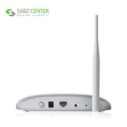 اکسس پوینت بی‌سیم 150Mbps تی پی-لینک مدل TL-WA701ND TP-LINK TL-WA701ND 150Mbps Wireless N Access Point