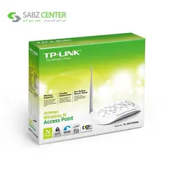 اکسس پوینت بی‌سیم 150Mbps تی پی-لینک مدل TL-WA701ND TP-LINK TL-WA701ND 150Mbps Wireless N Access Point