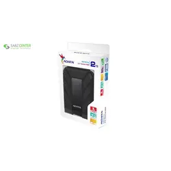 هارد اکسترنال ای دیتا مدل HD710 Pro ظرفیت 2 ترابایتADATA HD710 Pro External Hard Drive - 2TB