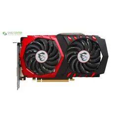 کارت گرافیک ام اس آی مدل GTX 1050 Ti GAMING X 4G MSI GTX 1050 Ti GAMING X 4G Graphics Card