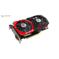 کارت گرافیک ام اس آی مدل GTX 1050 Ti GAMING X 4G MSI GTX 1050 Ti GAMING X 4G Graphics Card