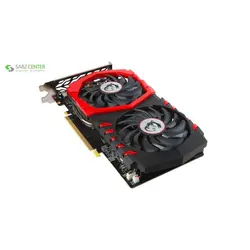 کارت گرافیک ام اس آی مدل GTX 1050 Ti GAMING X 4G MSI GTX 1050 Ti GAMING X 4G Graphics Card