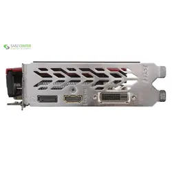 کارت گرافیک ام اس آی مدل GTX 1050 Ti GAMING X 4G MSI GTX 1050 Ti GAMING X 4G Graphics Card