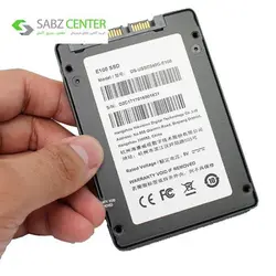SSD اینترنال هایک ویژن E100 ظرفیت512hikvision E100 Internal SSD 512GB