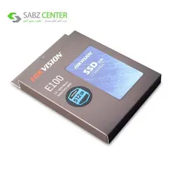 SSD اینترنال هایک ویژن E100 ظرفیت512hikvision E100 Internal SSD 512GB