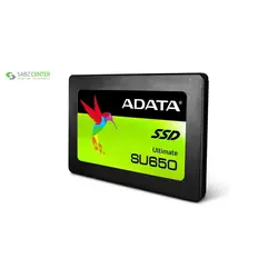 اس اس دی ای دیتا مدل SU650 ظرفیت 240 گیگابایتAdata SU650 SSD - 240GB
