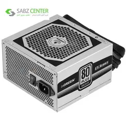 منبع تغذیه کامپیوتر گرین مدل GP330A-ES Green GP330A-ES Computer Power Supply