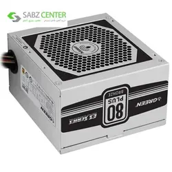 منبع تغذیه کامپیوتر گرین مدل GP330A-ES Green GP330A-ES Computer Power Supply