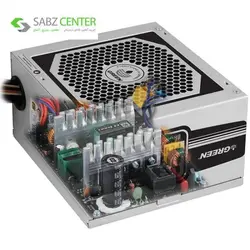 منبع تغذیه کامپیوتر گرین مدل GP330A-ES Green GP330A-ES Computer Power Supply
