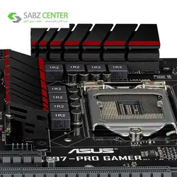 مادربرد ایسوس Z97 PRO GAMERASUS Z97 PRO GAMER Motherboard
