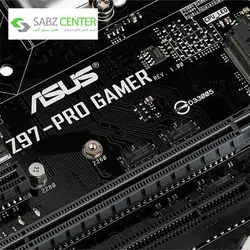 مادربرد ایسوس Z97 PRO GAMERASUS Z97 PRO GAMER Motherboard