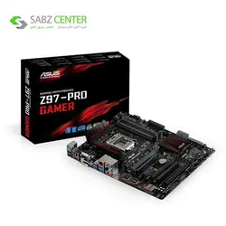 مادربرد ایسوس Z97 PRO GAMERASUS Z97 PRO GAMER Motherboard