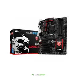 MSI H97 GAMING 3 Motherboard