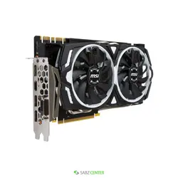MSI GeForce GTX 1070 Armor 8GB OC