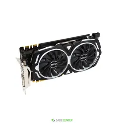 MSI GeForce GTX 1070 Armor 8GB OC