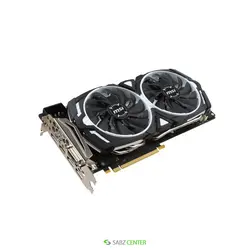MSI GeForce GTX 1070 Armor 8GB OC