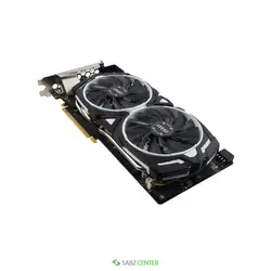 MSI GeForce GTX 1070 Armor 8GB OC
